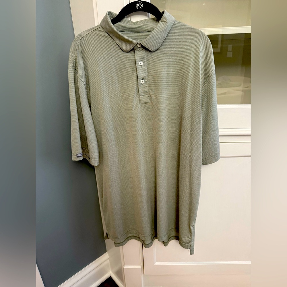 Straight Down Performance Polo Shirt